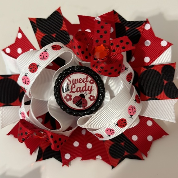 🔥SALE🔥 Hair Bows 5 for $5 ($1 each) - Picture 6 of 6